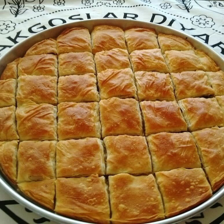 Kolay Börek Tarifi - 4