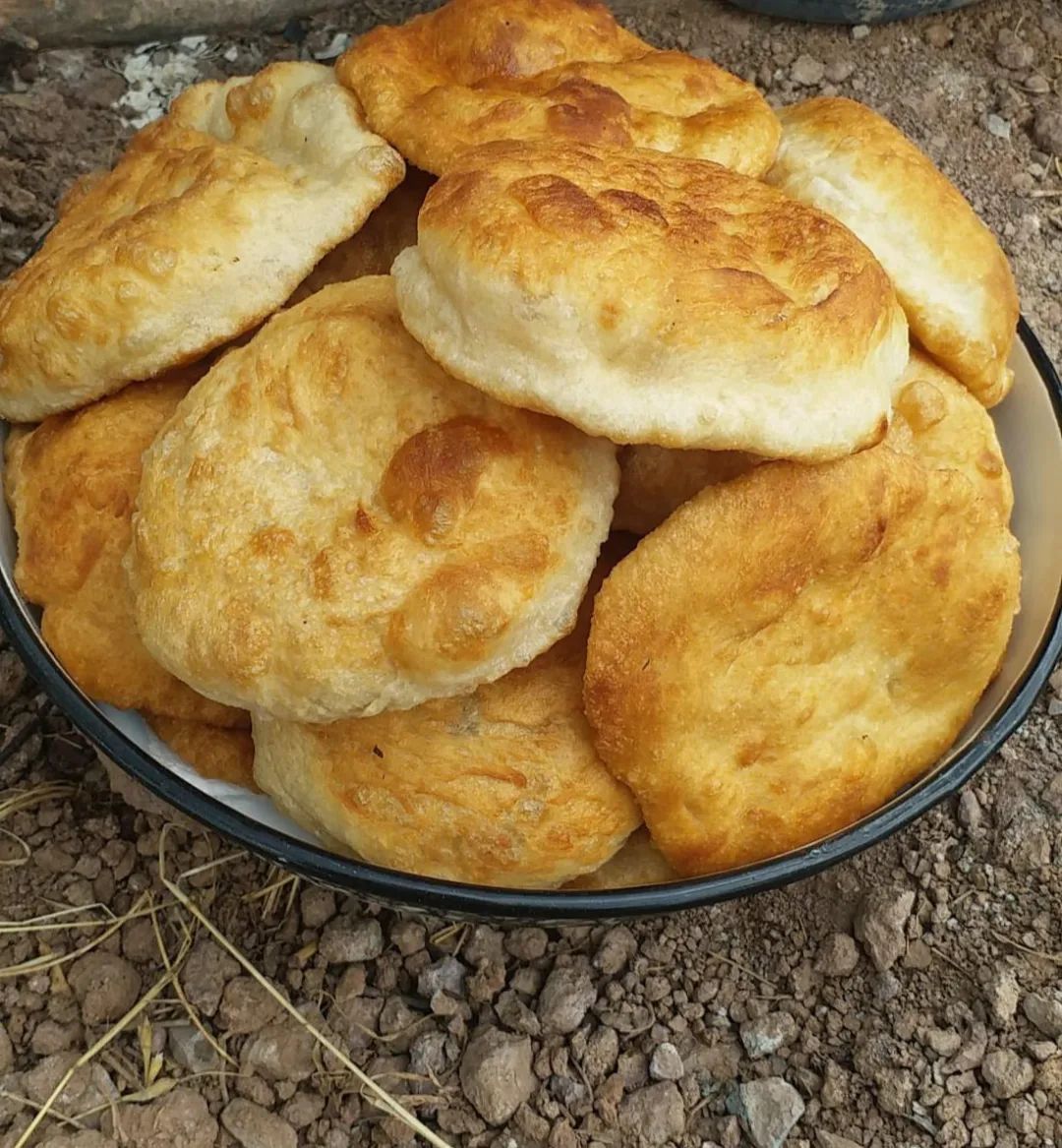 Anne Yapımı Mayalı Pişi Tarifi - 1