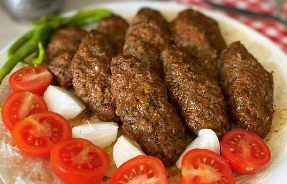 Adana Usulü Kebap Köfte Tarifi - 1