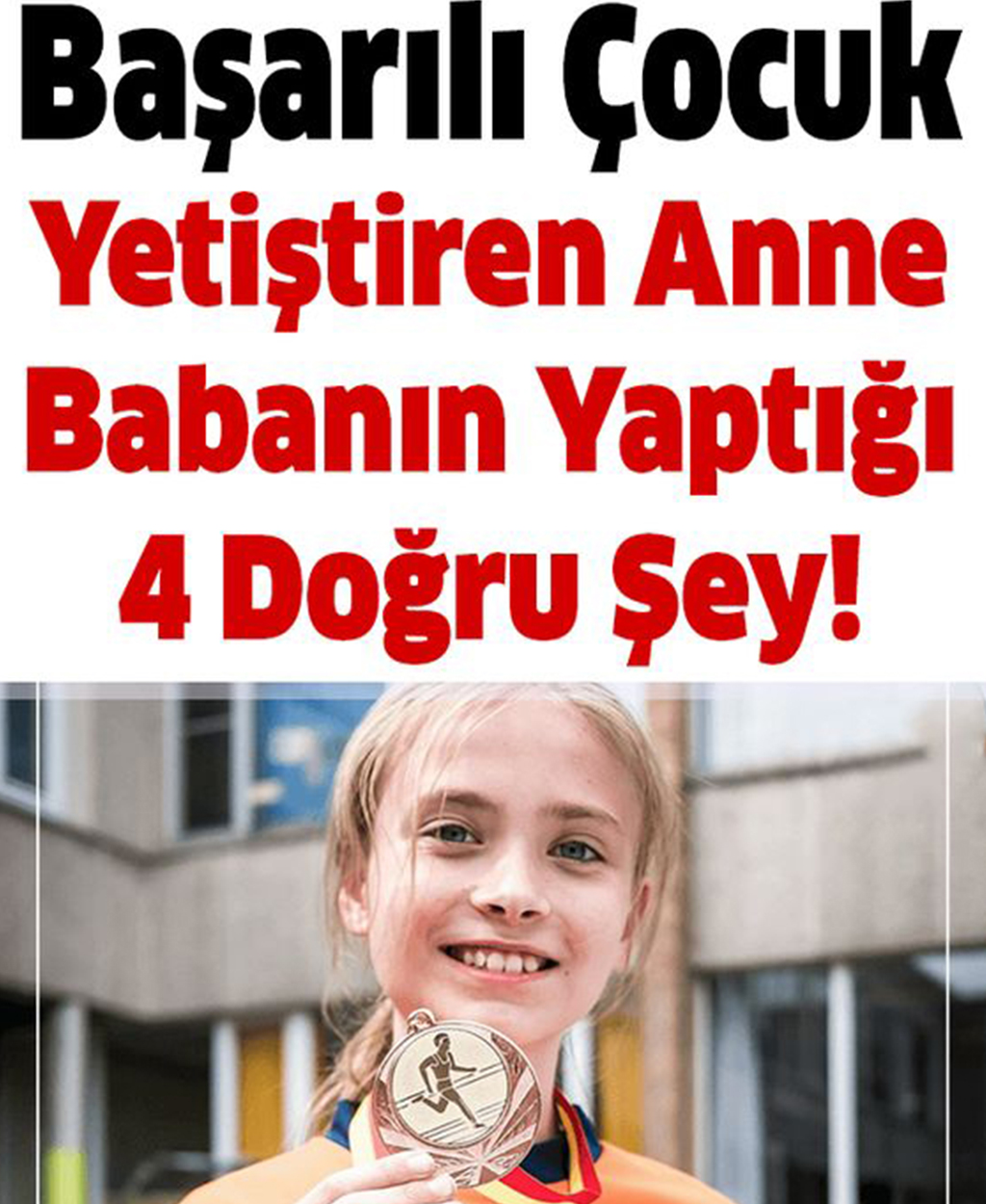 Başarılı çocuklar yetiştiren ailelerin yaptığı 4 şey - 1