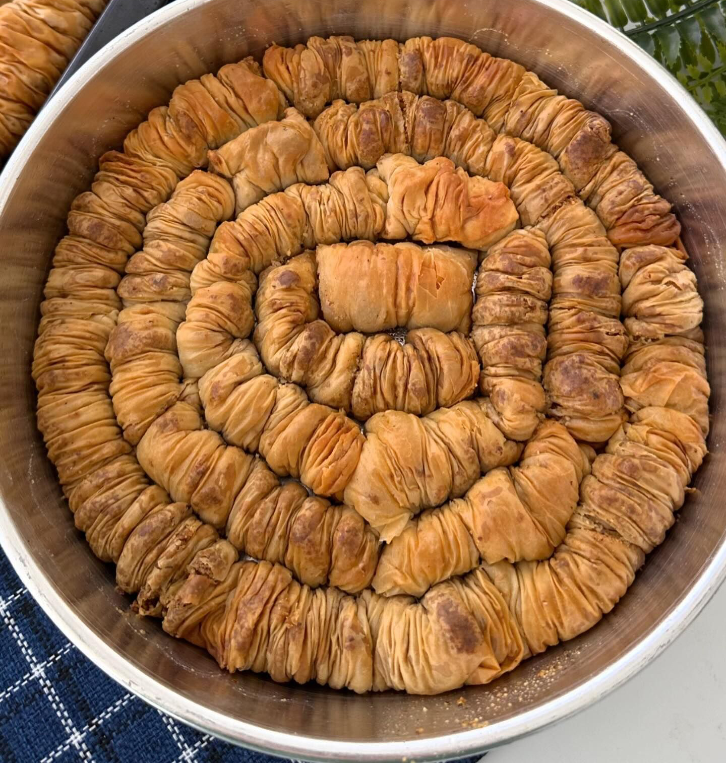 Annemin Tam Ölçülü Burma Baklava Tarifi - 3