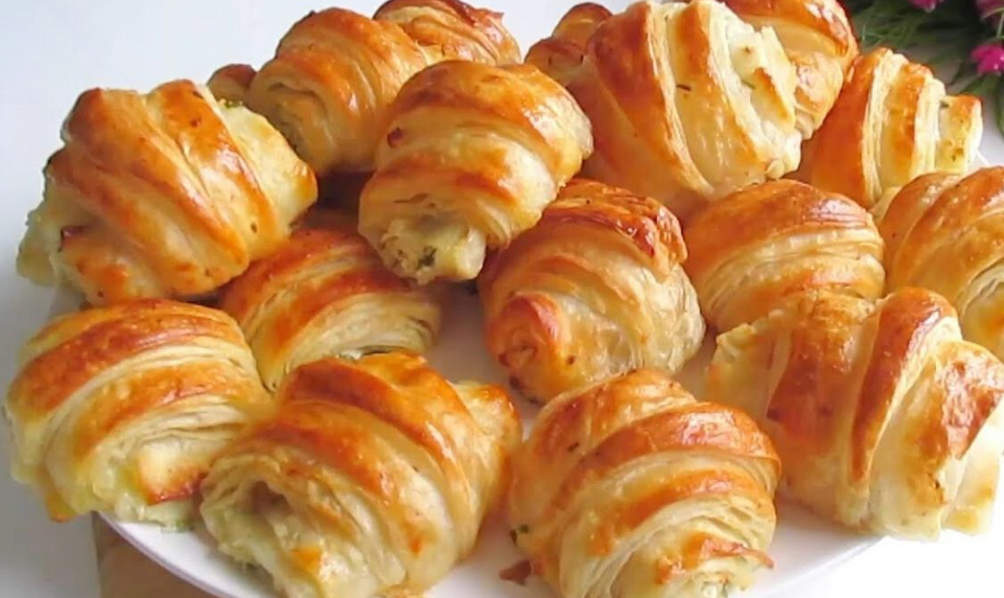 Çıtır Çıtır Lezzetli Kolay Börek Tarifi - 4