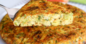 Pırasalı Mısır Unlu Börek Tarifi