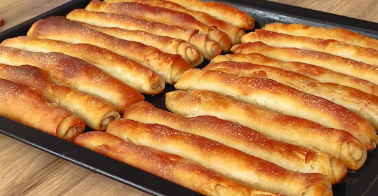 El Açması Çıtır Çıtır Kolay Börek Tarifi