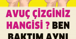 Avuçlarınızı Birleştirince Hayat Çizginizi Sizi Anlatıyor