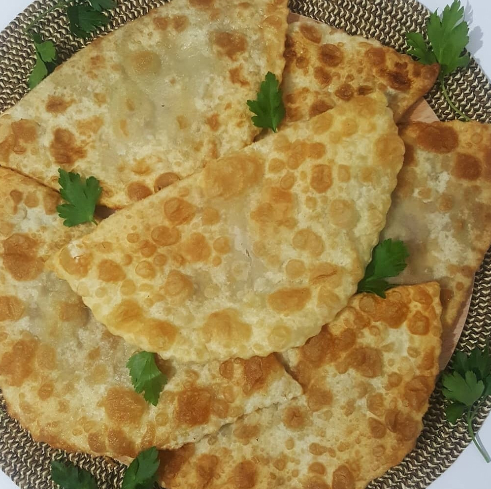 Eskişehir Çiğ Börek Tarifi - 1