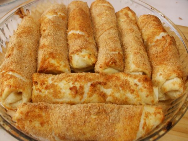 Galeta Unlu Patatesli Börek Tarifi - 1