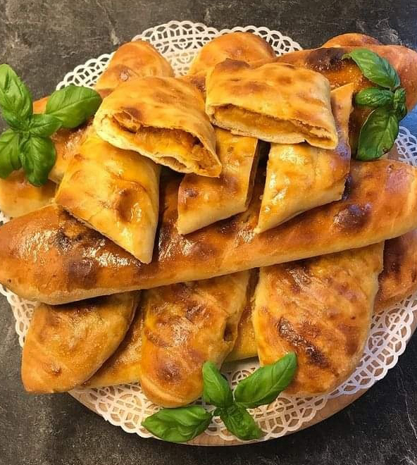 Patatesli Kır Pidesi Tarifi - 2