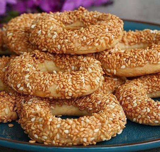 Kıyır Kıyır Tam Ölçülü Simit Tarifi - 4