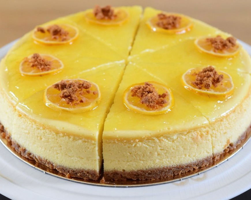 Limonlu Cheesecake Tarifi - 2