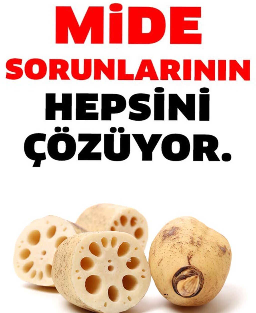 Mide Meselelerinin Hepsini Çözüyor - 1