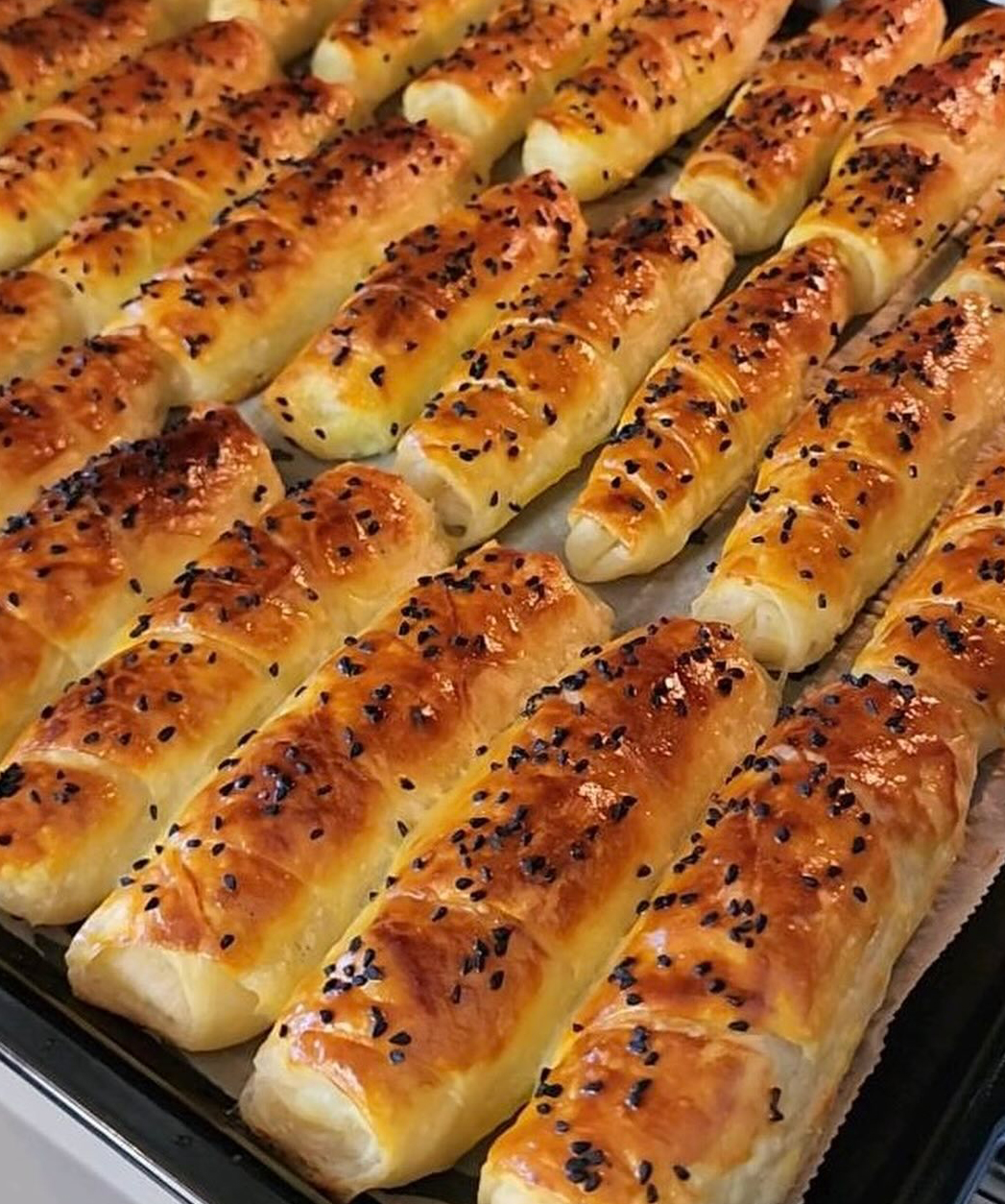 Sodalı Çıtır Sarma Börek Tarifi - 3