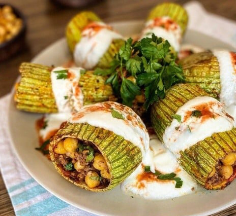 Şıhıl Mahşi Dolma Tarifi - 2