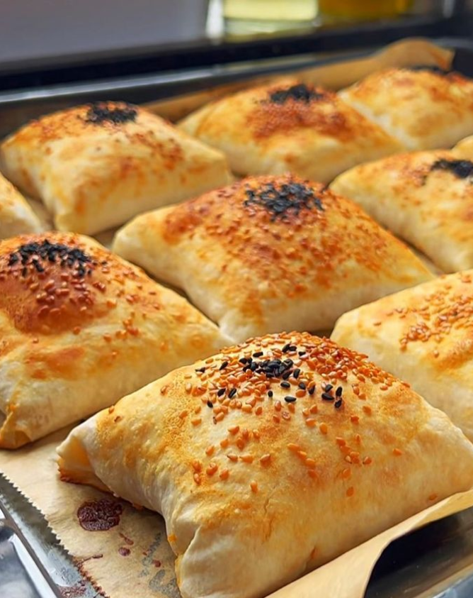 Nefis Patatesli Börek Tarifi - 1